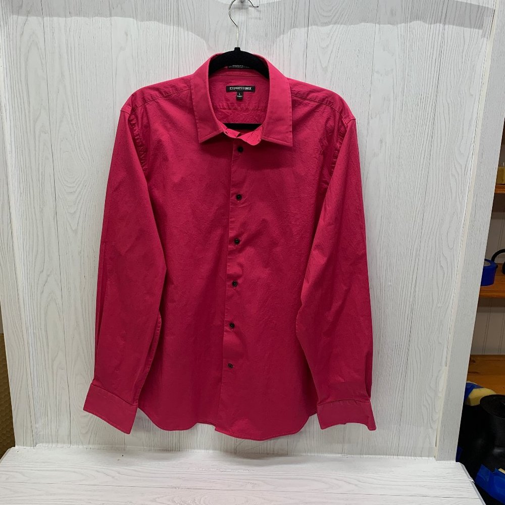 EXPRESS 1MX, MEN SHIRT